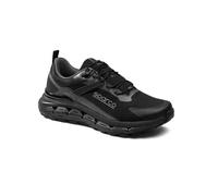 Sparco S-Pike O2 Zapatillas de Mecánico Negro Talla 44