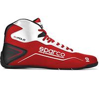 Sparco S00126943RSBI Scarpe Kart K-Pole 2020 Tagli