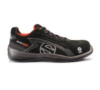Sparco TEAMWORK Zapato Racing de seguridad. UNISEX - SPORT EVO S3 SRC