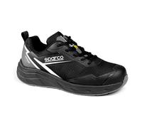 Sparco Zapatos de seguridad Targa-H Paul ESD S3S SR FO Hombre Mujer Talla 38
