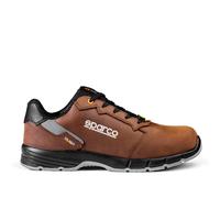Sparco Targa Zapato de Seguridad S3S Marrón Talla 44
