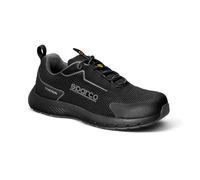 Sparco Traction Fuji Zapato deportivo de seguridad, Negro, Talla 42
