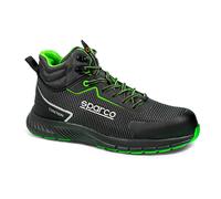 Sparco Traction Naoki Negro/Verde Talla 41