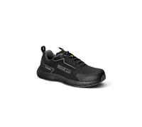 Sparco Zapatos de seguridad y contra incendios Traction S1PS Fuji Unisex Negro 43 EU