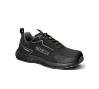 Sparco Zapatos de seguridad y contra incendios Traction S1PS Fuji Unisex Negro 41 EU