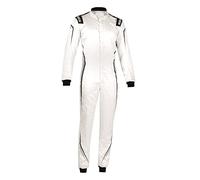 Sparco Traje R568 Prime Talla 58 Blanco