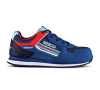 Sparco Unisex Gymkhana S1p SrcWork Safety Shoes