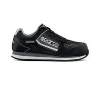 Sparco Unisex Gymkhana S1p SrcWork Safety Shoes