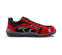 Sparco Urban Evo S3 Negro / rojo Talla 47