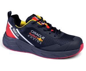 Sparco - Zapatos de seguridad para mujer, modelo Teamwork Keynes – ESD S3S SR FO HRO