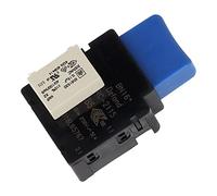 sparefixd Adecuado para cortacésped Bosch Rotak 32 34 36 37 40 43 interruptor de encendido y apagado F