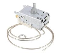 sparefixd Adecuado para kit de poste central de termostato Indesit CAA55KUK para frigorífico