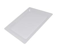 sparefixd Bandeja de cristal para horno microondas de 38 x 32 cm para Siemens 00114537