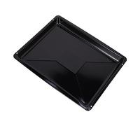 sparefixd Bandeja de goteo esmaltada para horno Beko, 462 x 365 mm