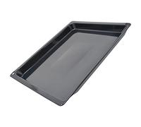 sparefixd Bandeja esmaltada para horno NEFF de 45,5 x 37,5 cm