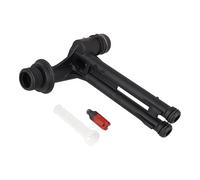 sparefixd Codo de tubo de entrada de agua Karcher K4 Silent Edition