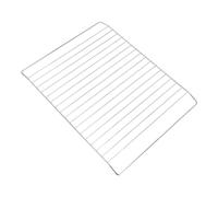 sparefixd Estante de alambre de metal cromado para horno de cocina de 460 x 350 mm para Belling