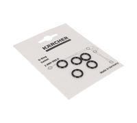 sparefixd Karcher - Sello de goma para manguera de lavado a presión, 5 juntas tóricas