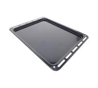 sparefixd Miele - Bandeja para horno esmaltado, 450 x 375 mm