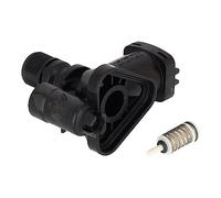 sparefixd Para colector de lavadora a presión Karcher K3 K4 Jet y pistón de presión