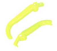 Spares2go Juego de palancas de control de interruptor para cortacésped Ryobi OLM1833B 18V ONE+ (izquierdo y derecho)