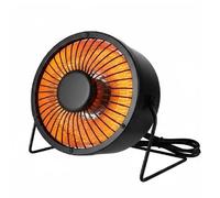 SPARK MINI CALEFACTOR DE CUARZO 360º - CALOR INSTANTÁNEO 250W