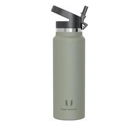 Sparrow Botella Agua Acero Inoxidable 1.2L SwivelSip Botella Termica Pajita