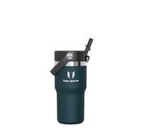 Sparrow Botella Termica 620ml Tumbler Vaso Termico con Pajita-Termo con Asa