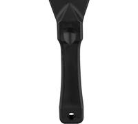 Sparta 40230EC03 - Raspador de mano de plástico negro de 3 pulgadas