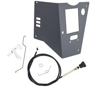 Spartan Mowers 493-0148-00 Kit de conversión de estrangulador eléctrico a manual