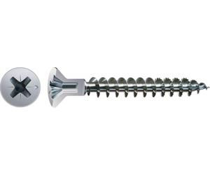 Spax 0/1040/001/4,5/30/ /01 - Tornillo para yeso (acero, 4.5 millimetros, 4,5x30mm)