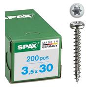 SPAX 207000350303 - Tornillo para yeso
