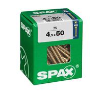 Spax 4081020450507 tornillouerca 50 mm 75 pieza(s)