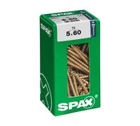 Spax 4081020500607 tornillouerca 60 mm 75 pieza(s)