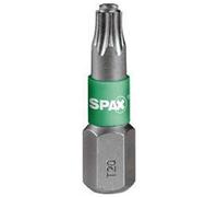 Spax 5000009182109 - Poco t-estrellas plus t10, 6,4 x 25 mm, 5 piezas en la lata -