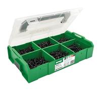 SPAX L-BOXX Mini BLAX Maletín de Tornillos Universales T20, 800 pzas.