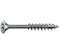 Spax Tornillo T-STAR plus 0/1050/1/5,0/50/01 avellanado 4CUT rosca parcial zincado 5,0x50 mm