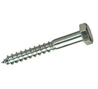 Spax International – Tornillo barraquero – DIN 571 – 7x80 – c100