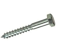 Spax Tornillo Barraquero, 8 x 100 mm, 100 Piezas