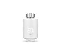 SPC Vesta Valve - Cabezal termostático inteligente tecnología Zigbee, programa calefacción, compatible Alexa & Google - Necesita SPC Vesta Starter Kit
