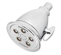 Speakman, Anystream S-2005-HB-E2, Alcachofa de ducha ajustable de cromo pulido para hotel, 2.0 GPM