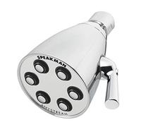 Speakman S-2252 Signature Icon Anystream-Cabezal de ducha ajustable de alta presión-1.75 latón macizo de repuesto, cromo pulido, 2.5 GPM