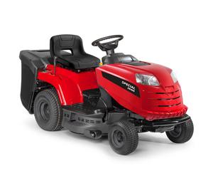 Special 384 M - Tractor cortacésped - Recogedor - Cambio mecánico