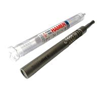 Specialist+ Hamer Nuez Driver para tacos de metal, perfiles de aluminio de acero para fijación en techos y paredes - Montaje en techo en paneles de yeso - Adecuado para martillo perforador SDS-Plus