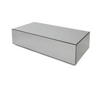 SPECULUM Mesa de Centro 120 cm Negro