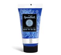 Speedball Art Products Company - Tinta soluble en agua, color azul 2.5 oz