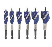Speedbor 1877239 Irwin Tools Max madera perforación brocas, juego de 6