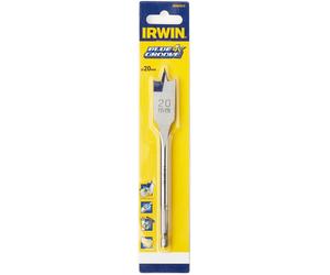 Speedbor blue groove - broca plana para madera 4x (8 mm)