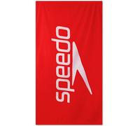 Speedo logo towel rojo