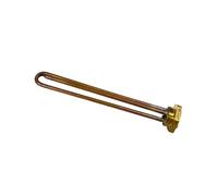 SPEEM | Resistencia Termo Electrico Vaina Cobre Rosca 1 1/4 2000w 220v Standard | Resistencia para calentador electrico | Para acumulador y caldera de agua eléctrica | Resistencia para termo electrico